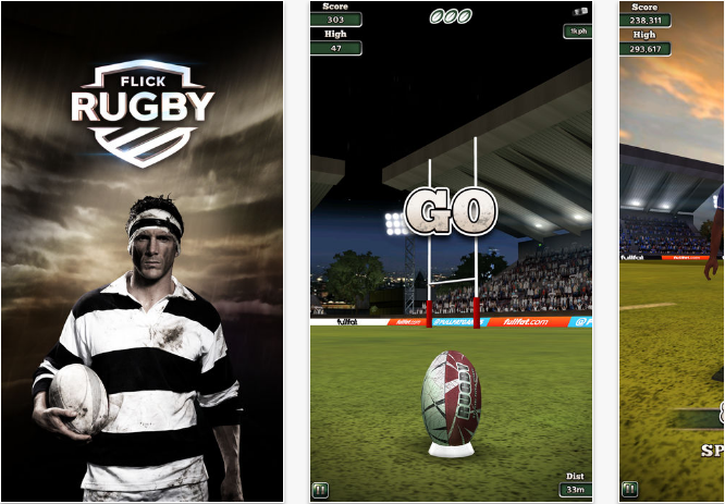 Flick-Rugby-16 82 iPhone Sports Games That Will Get You Hooked