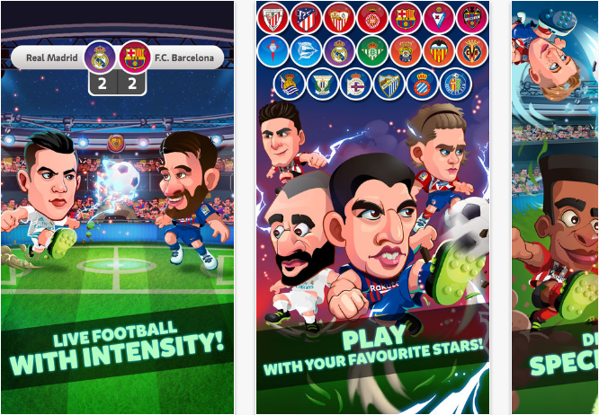 Head-Soccer-La-Liga-2017 82 iPhone Sports Games That Will Get You Hooked