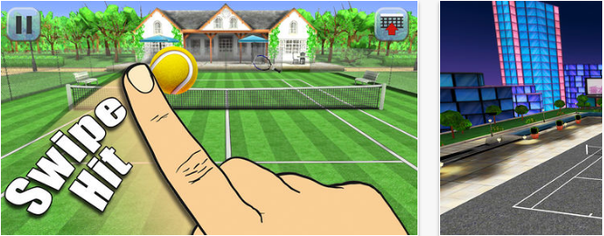 Hit-Tennis-3 82 iPhone Sports Games That Will Get You Hooked