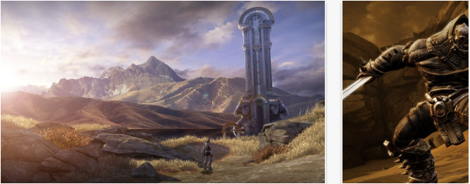 Infinity-Blade-3 Best iPhone Action Games To Pass Time