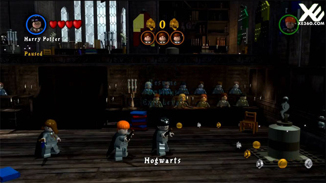 LEGO-Harry-Potter Best iPhone Action Games To Pass Time