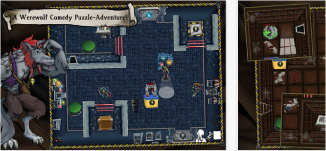 MacGuffin’s-Curse Best iPhone adventure games with epic stories behind them