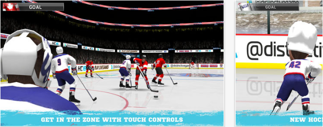 Matt-Duchenes-Hockey-Classic 82 iPhone Sports Games That Will Get You Hooked