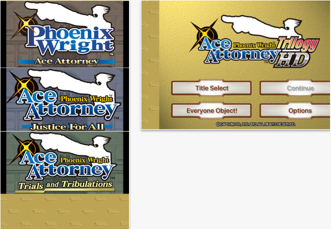 Phoenix-Wright-Ace-Attorney Best iPhone adventure games with epic stories behind them
