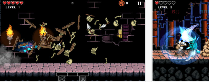 Punch-Quest Best iPhone Action Games To Pass Time