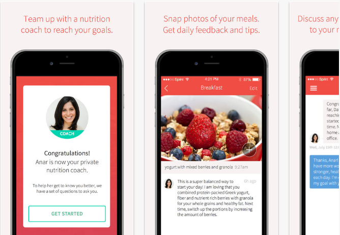Rise Health & Fitness Apps for iPhone and iPad