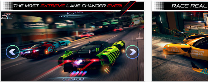 Rival-Gears-Racing 82 iPhone Sports Games That Will Get You Hooked