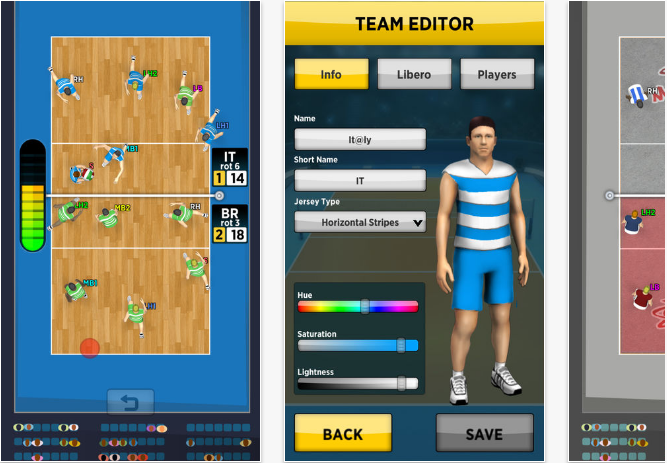 Spike-Masters-Volleyball 82 iPhone Sports Games That Will Get You Hooked