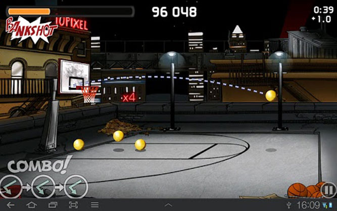 Tip-Off-Basketball 82 iPhone Sports Games That Will Get You Hooked