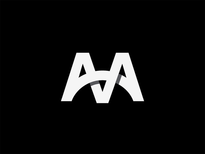 aabridge Monogram Logo Designs: How To Create A Monogram