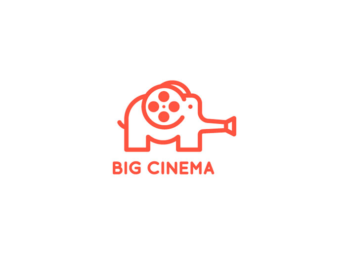 big_cinema Camera Logo Design: Its Usage in Photography Branding