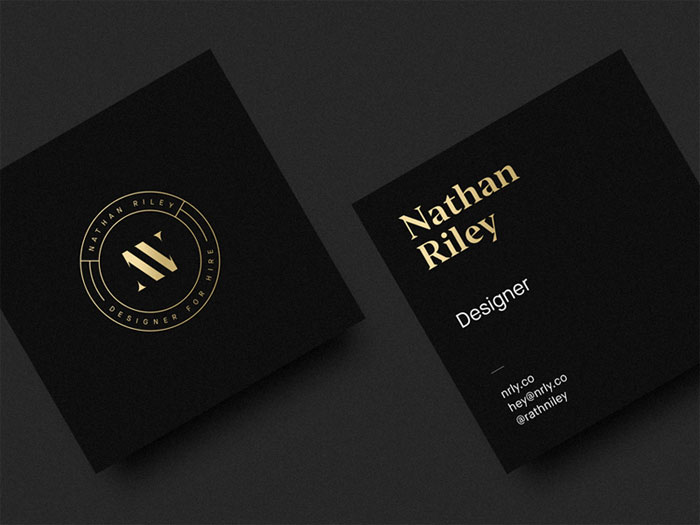 businesscards How To Brand Yourself: Tips And Best Practices