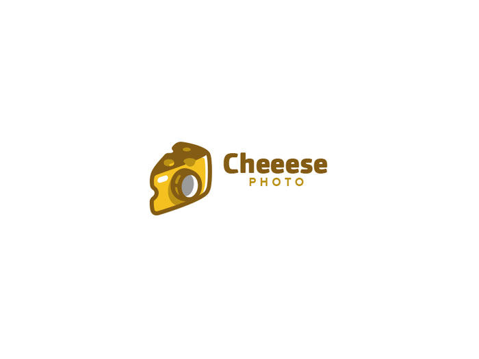 cheeese_photo Camera Logo Design: Its Usage in Photography Branding