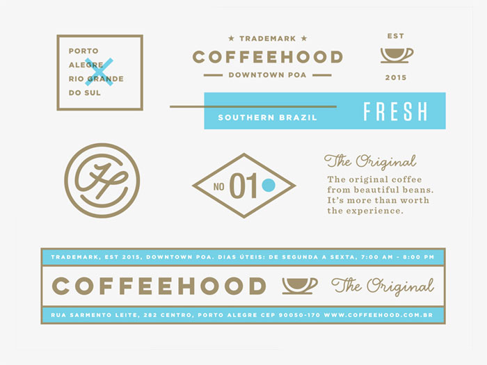 coffeehood-brand-assets Coffee Logo Design: How To Create The Best Coffee Brand