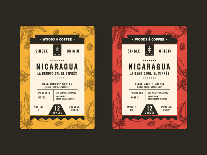 color-tags Coffee Logo Design: How To Create The Best Coffee Brand