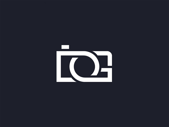 dg Camera Logo Design: Its Usage in Photography Branding