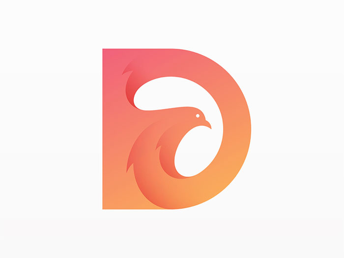 dove-1 Bird Logo Design: Examples and Bird Symbolism