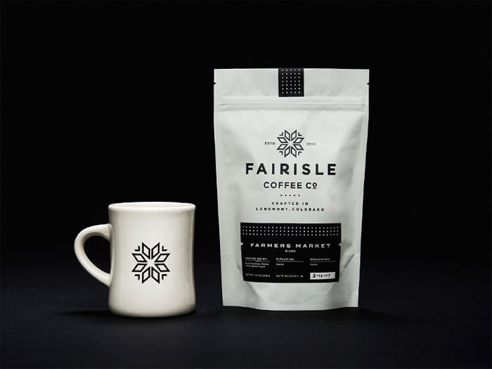 fairisle Coffee Logo Design: How To Create The Best Coffee Brand