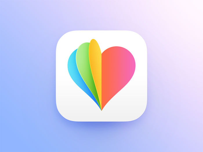 flyrt-app-icon Heart Logo Design: Inspiration and Brands That Use It