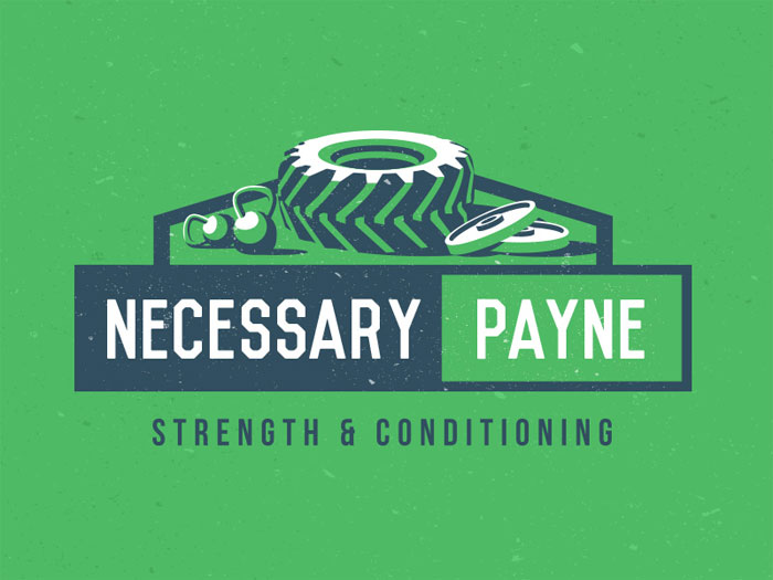 necessary_payne3 Fitness Logo Design: How To Create A Great One