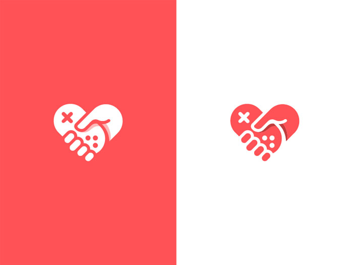 plng-01 Heart Logo Design: Inspiration and Brands That Use It