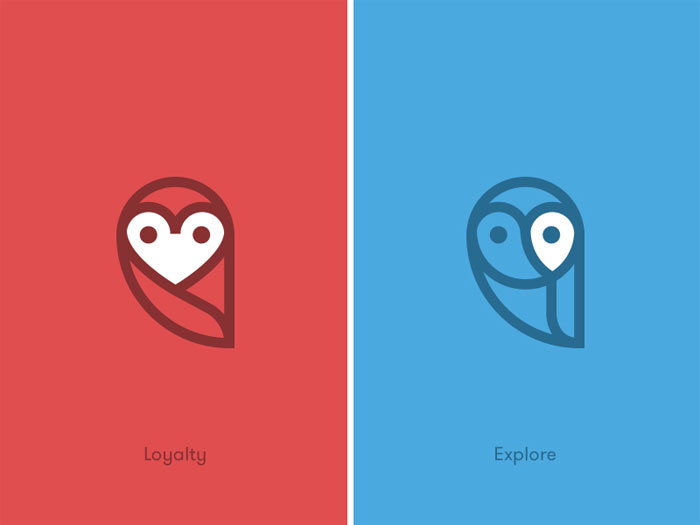 variations Heart Logo Design: Inspiration and Brands That Use It