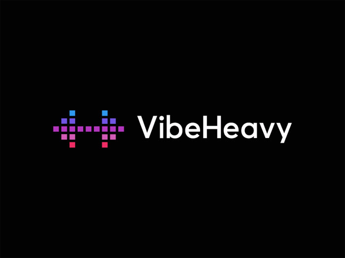 vibeheavy Fitness Logo Design: How To Create A Great One