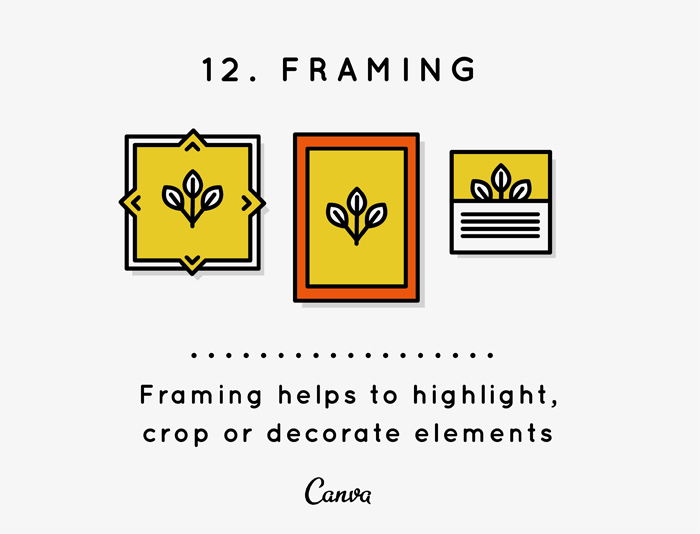 121 Graphic design principles: Definition and basics you need for good design