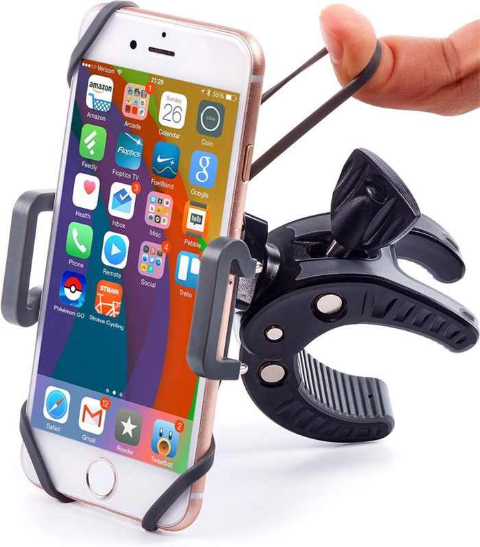 Bike-Motorcycle-Phone-Mou Gadgets For Men: The Best Men Accessories That You Can Buy