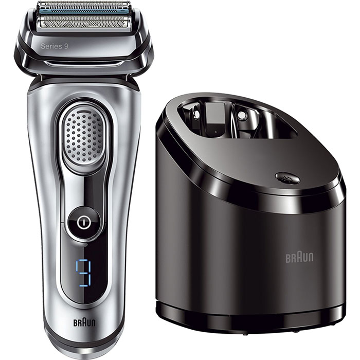 Electric-Foil-Shaver-for-Me Gadgets For Men: The Best Men Accessories That You Can Buy