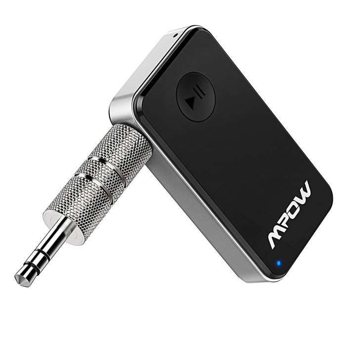 Mpow-Bluetooth-Receiver-St Gadgets For Men: The Best Men Accessories That You Can Buy