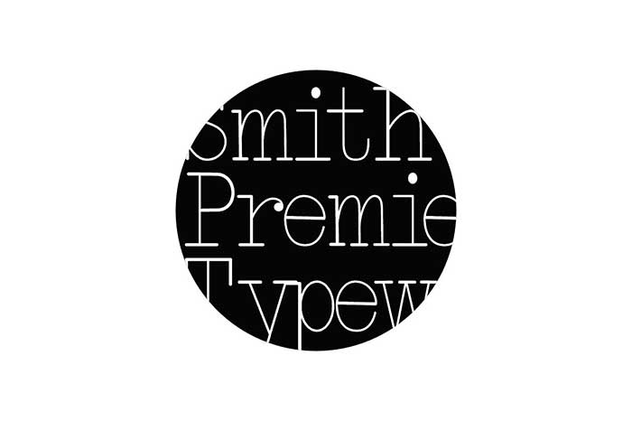 Smith-Premier-Typewriter Typewriter Fonts You Need To Create Classic Designs