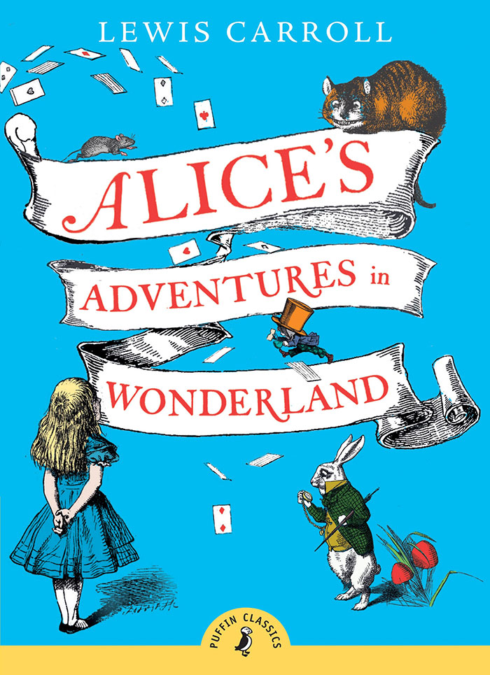 alice-in-wonderland-book-cover-1 Book Cover Design: Ideas, Layout, Fonts, And How to Create One