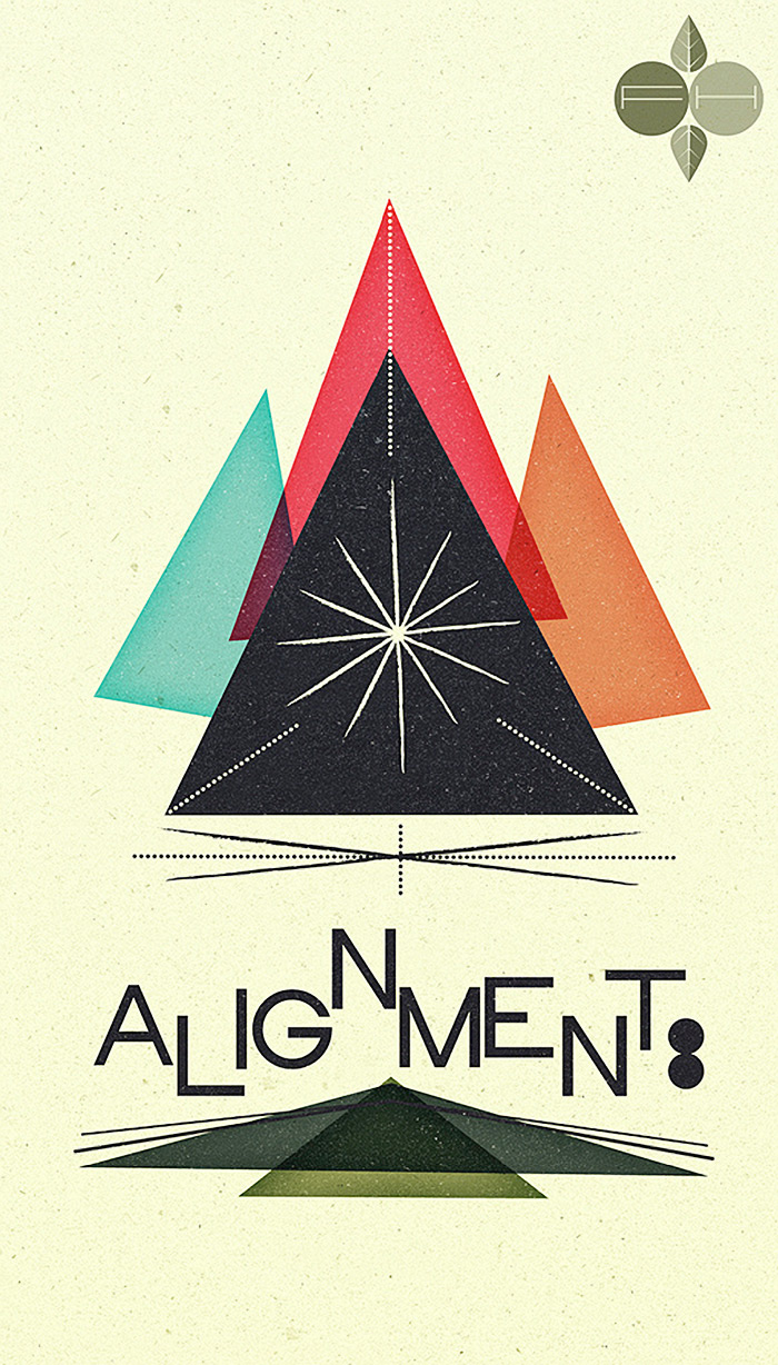 alignment-big Graphic design principles: Definition and basics you need for good design