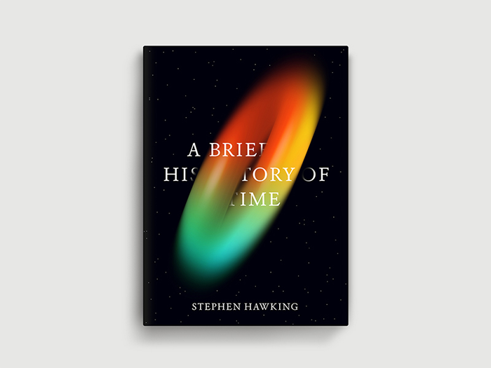 brief-history-of-time Book Cover Design: Ideas, Layout, Fonts, And How to Create One