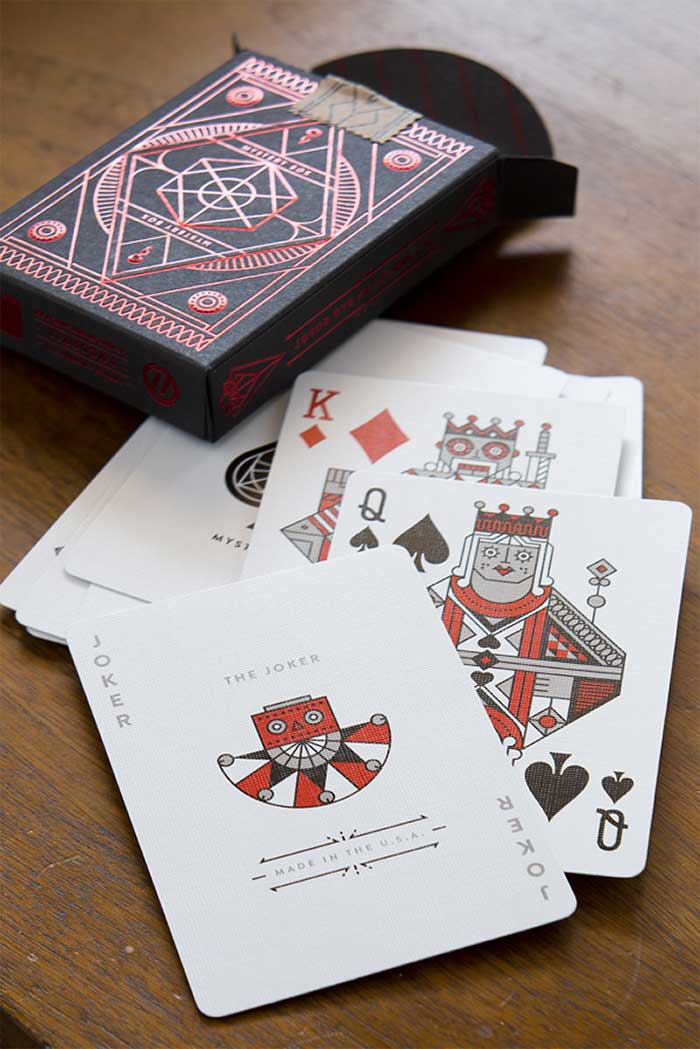 c47fc6a433629dec3c87aee27eb Face Cards: The Intricate Playing Card Designs