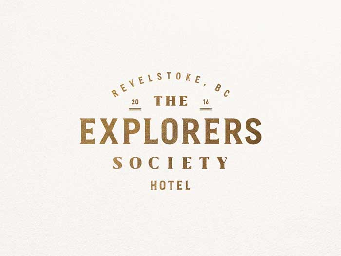 explorerz_logo Typography Logos That You’ll Enjoy Looking At