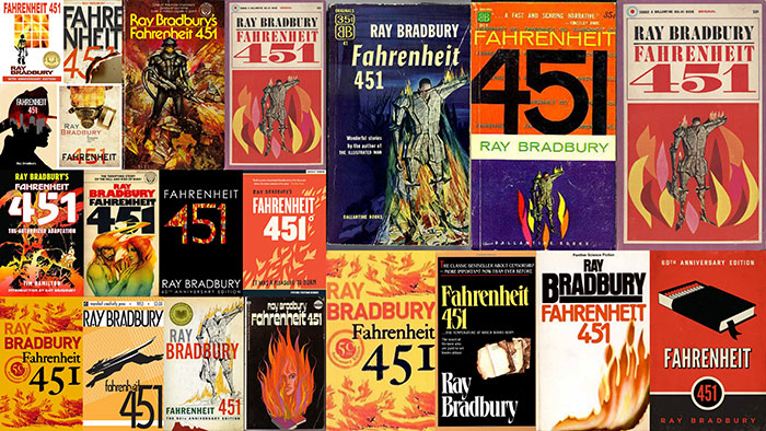 fahrenheit-451-book-cover Book Cover Design: Ideas, Layout, Fonts, And How to Create One