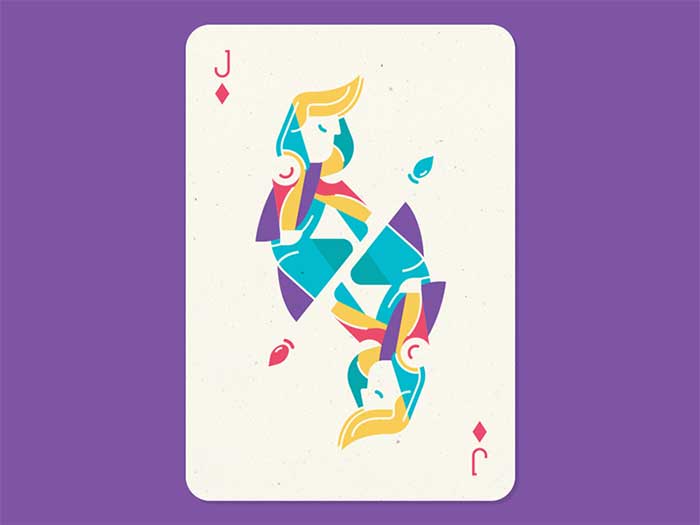layer_11 Face Cards: The Intricate Playing Card Designs