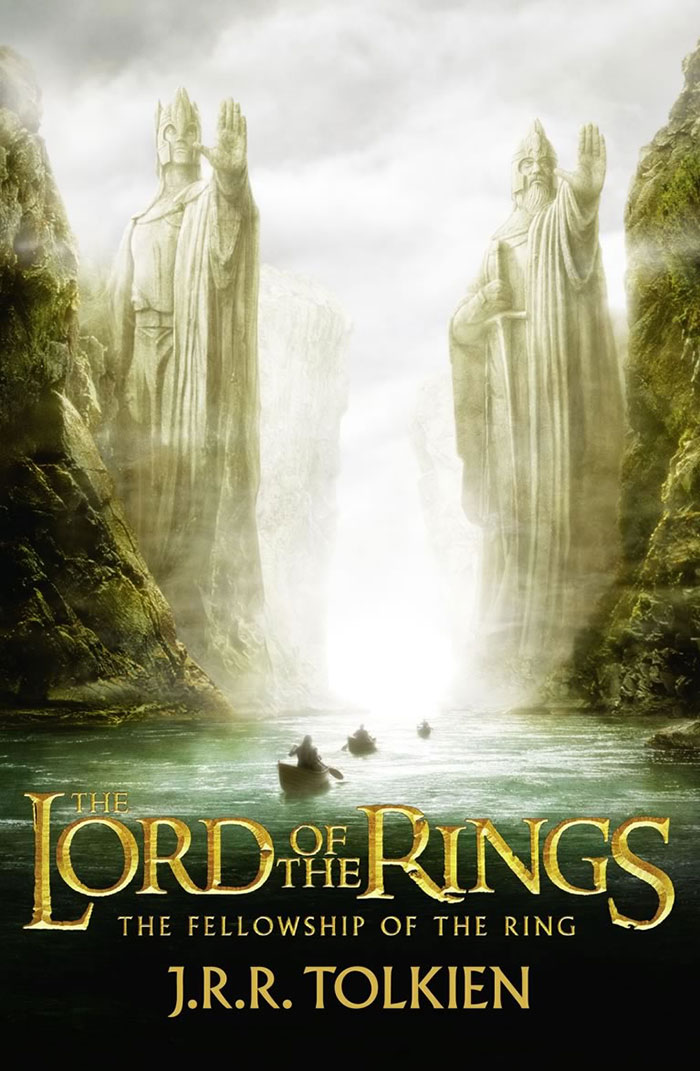 lord-of-the-rings-book-cover-2 Book Cover Design: Ideas, Layout, Fonts, And How to Create One