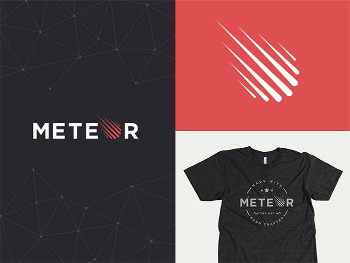 meteor T-Shirt Design Ideas That Will Inspire You to Design a T-Shirt
