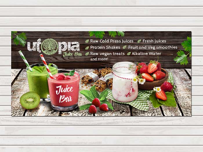 mockup-banner-juice-bar Banner Ads: Creative Web Banner Design Ideas to Inspire You