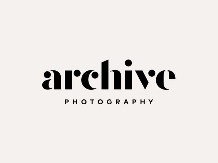photoot Typography Logos That You’ll Enjoy Looking At