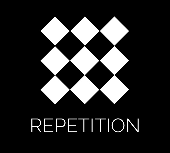 repetition Graphic design principles: Definition and basics you need for good design