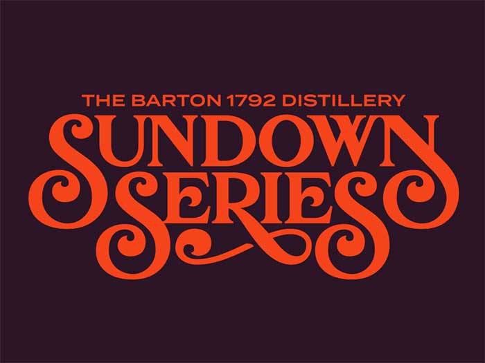 sundownseries-dribbble Typography Logos That You’ll Enjoy Looking At