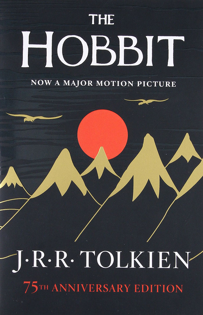 the-hobbit-book-cover-2-1 Book Cover Design: Ideas, Layout, Fonts, And How to Create One