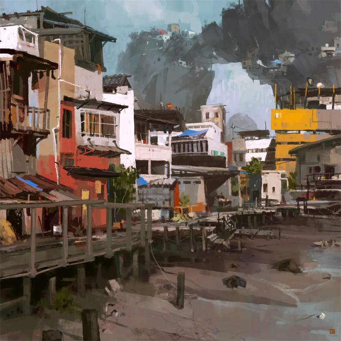 thierry-doizon-bt-carambola Speed painting: How to speed paint and create beautiful artwork