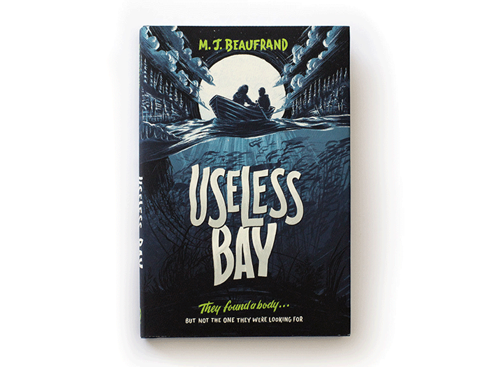 useless-bay Book Cover Design: Ideas, Layout, Fonts, And How to Create One