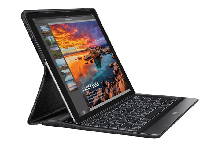 Backlit-Keyboard-Case-with- iPad Accessories You Should Get For Your Tablet
