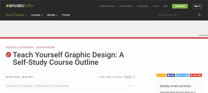 Teach-yourself-graphic-desi Graphic Design Courses: Learn Graphic Design Online